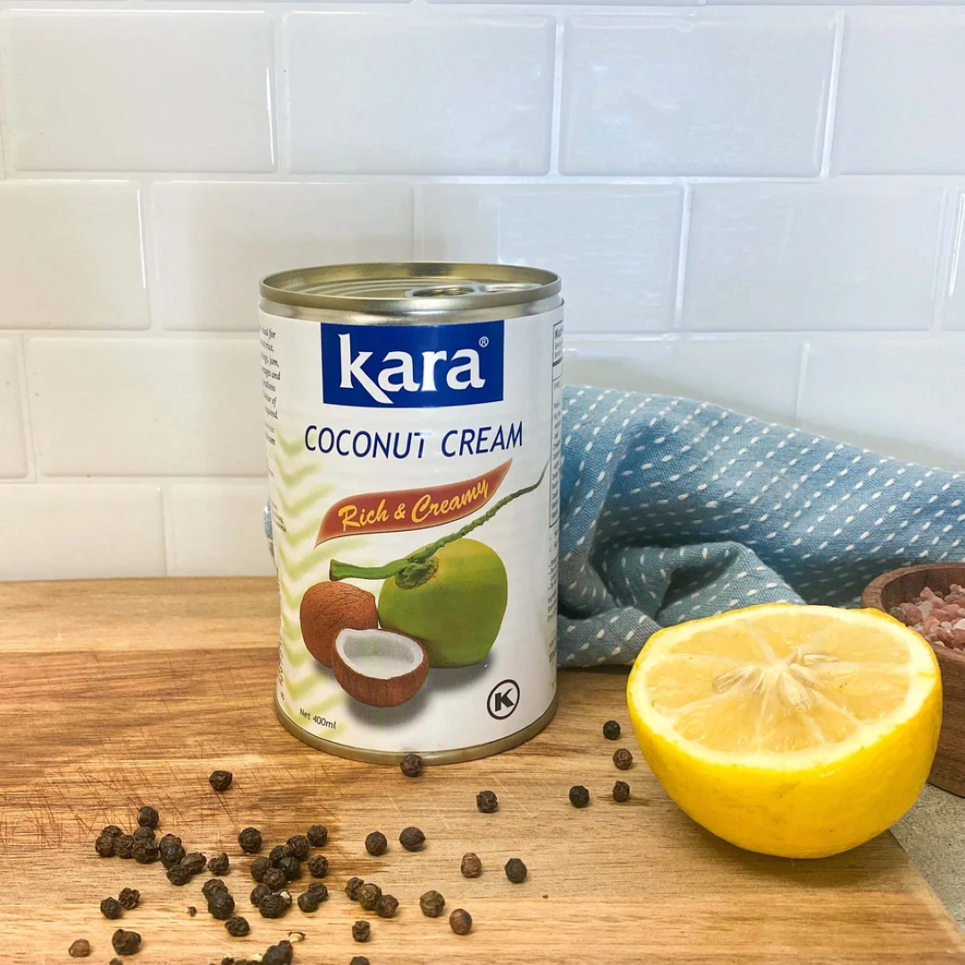KARA COCONUT CREAM CAN 400ML